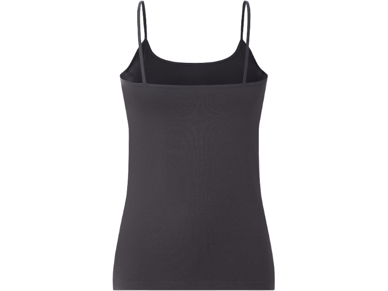 ESMARA - Top de Alças Finas para Senhora
