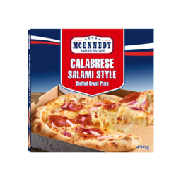 McEnnedy® Pizza Hot Dog/ Calabrese