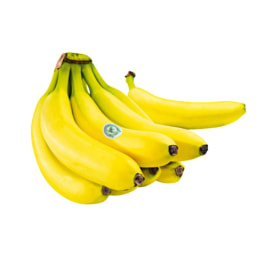 Banana - Rainforest Aliance