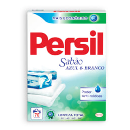 PERSIL® Detergente em Pó para Roupa Sabão Azul & Branco