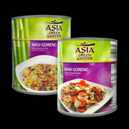ASIA GREEN GARDEN® Bami/ Nasi Goreng