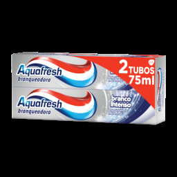Aquafresh Dentífrico Branco Intenso