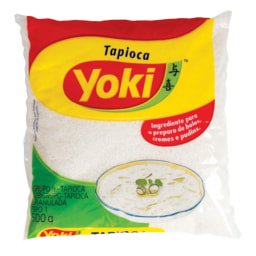 Yoki® Pérolas  de Tapioca