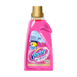 VANISH - Tira Nódoas Oxi Action em Gel White