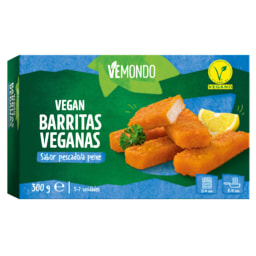 Vemondo® Barritas Veganas