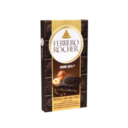 Ferrero Rocher Tablete Chocolate Negro