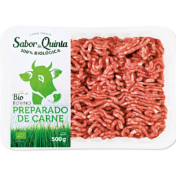 SABOR DA QUINTA® Preparado de Carne Bio