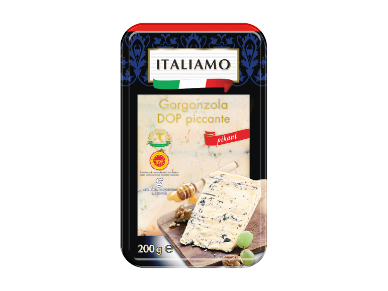Queijo Gorgonzola DOP Picante