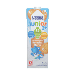 Nestlé® Bebida Láctea de Bolacha Maria Júnior 1+