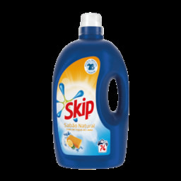 Skip Detergente Líquido Sabão Natural para Roupa