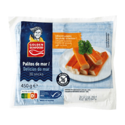 GOLDEN SEAFOOD® - Delícias do Mar