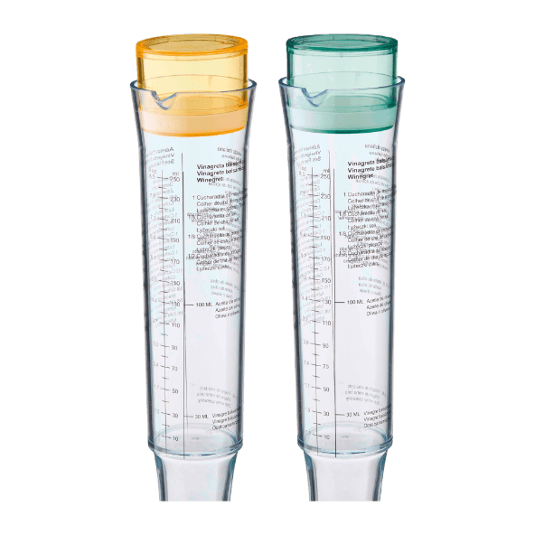 CROFTON® - Shaker de Molhos para Saladas