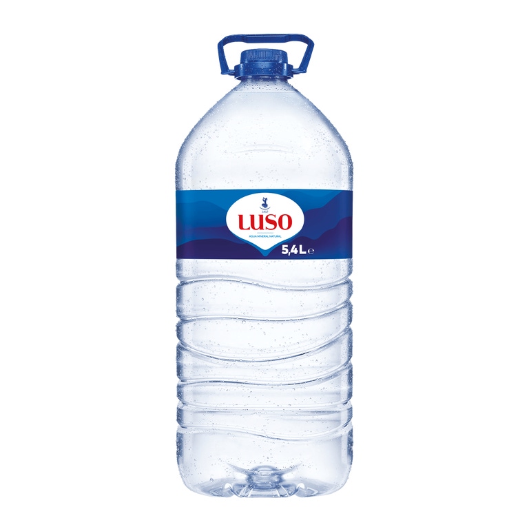 LUSO - Água Mineral