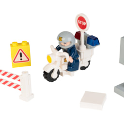 PLAYTIVE CLIPPYS - Blocos de Construção Junior