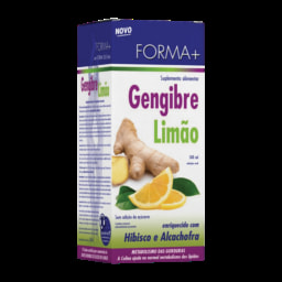 Forma+ Gengibre-limão