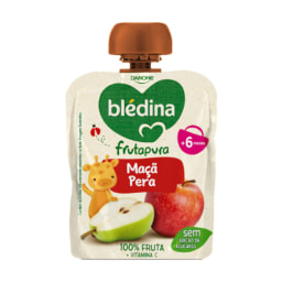 Frutapura Saqueta de Maçã/Pêra
