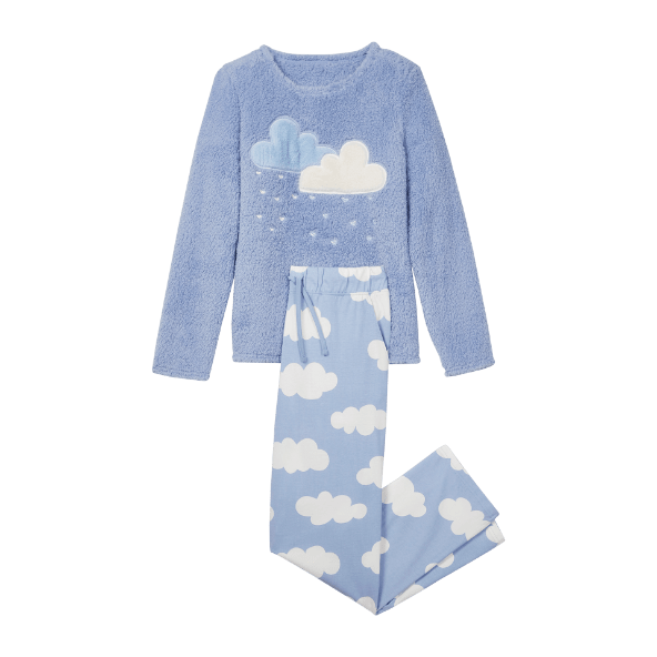 Up2Fashion® - Pijama Polar para Senhora
