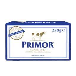 Primor® Manteiga com Sal