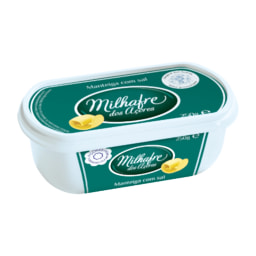 Milhafre - Manteiga com Sal