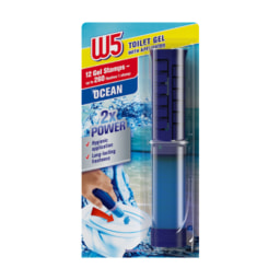 W5 - Discos Sanitários