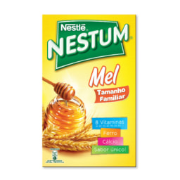Nestum® Flocos de Cereais com Mel