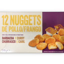 Nuggets de Frango