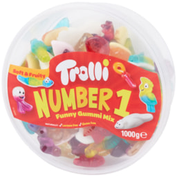 Trolli Number 1