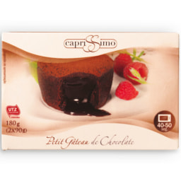 CAPRISSIMO® Petit Gâteau de Chocolate