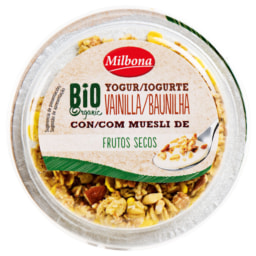 Milbona® Bio Iogurte com Muesli
