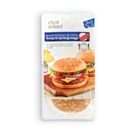 CHEF SELECT® Cheeseburger com Ketchup