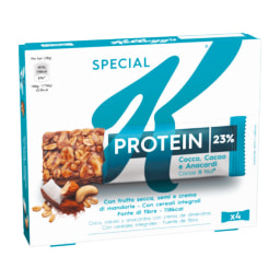 Kellogg’s Barras Special K Proteína
