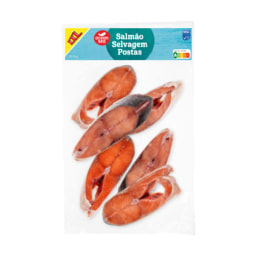 OCEAN SEA - Postas de Salmão Selvagem XXL MSC