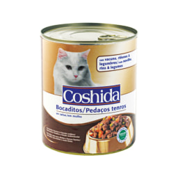 Coshida® Alimento em Pedaços para Gato