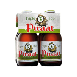 Piraat® Cerveja Triple Hop/ Strong Belgian