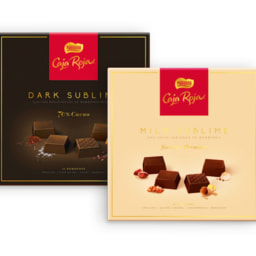 NESTLÉ® Chocolates Caja Roja Dark / Milk Sublime