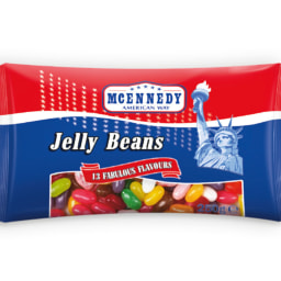 MCENNEDY® Jelly Beans - Drageias de Fruta