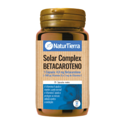 Naturtierra - Solar Complex Betacaroteno