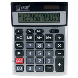 United Office® Calculadora