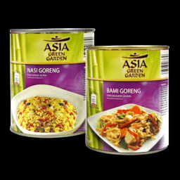 ASIA GREEN GARDEN® Bami/ Nasi Goreng