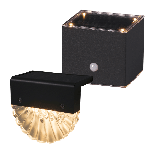 CASALUX® - Luzes Solares para Exterior