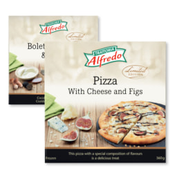 Trattoria Alfredo® Pizza