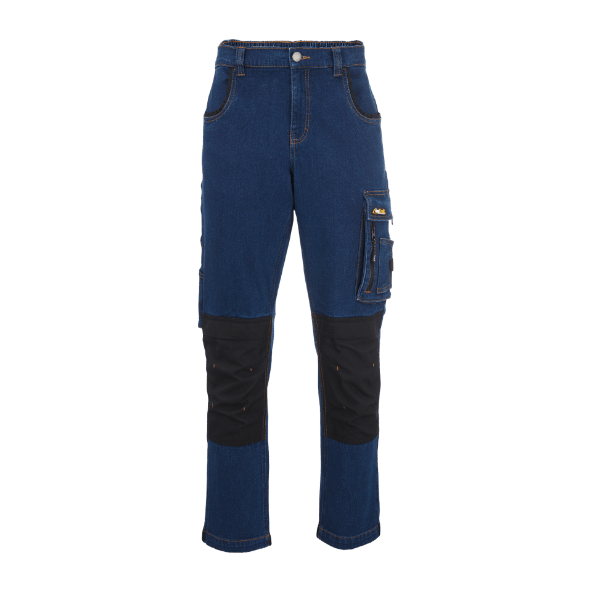 TOPCRAFT® - Calças de Trabalho Denim