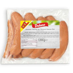 DULANO® Salsichas Estaladiças
