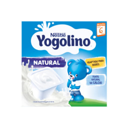Nestlé® Yogolino Natural
