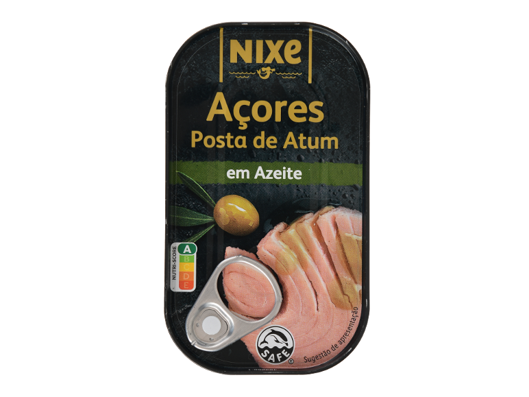 Atum Posta Azeite dos Açores