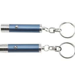 LIVARNO LUX® Porta-chaves com Lâmpada LED 2 Unid.