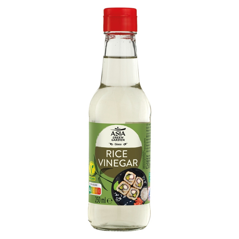 ASIA GREEN GARDEN® - Vinagre de Arroz