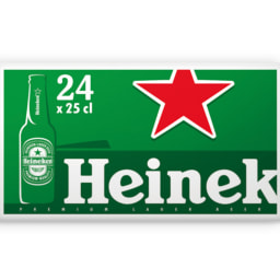 HEINEKEN® Cerveja