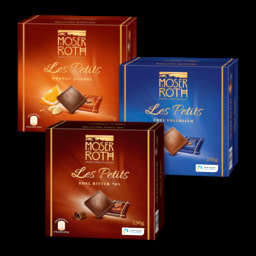 MOSER ROTH® Barrinhas de Chocolate