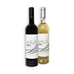 TELLU’S® Vinho Tinto / Branco Douro